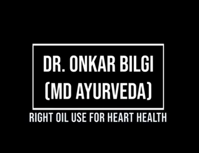 Oil Use for Heart Health